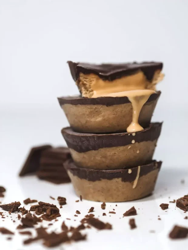 Košíček - Better Cup - Milky Choco with Nougat 60 g