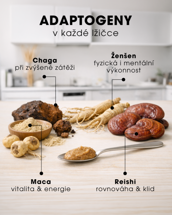 Creamy Chai by Kamu - 140 ml CZ