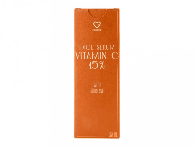 Vitamin C 15% krabicka white