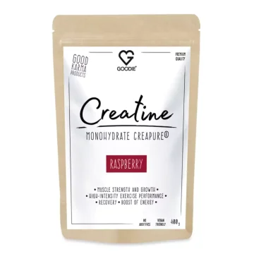 Kreatin monohydrát Creapure® - Malina 400 g