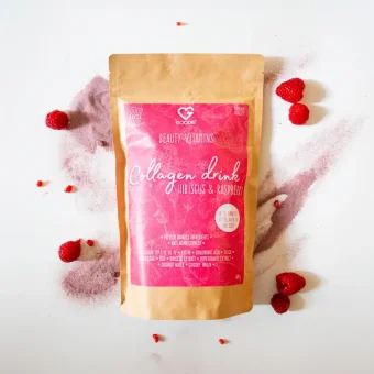 PL Beauty vitamins – Kolagenowy napój – Hibiskus-Malina 400 g