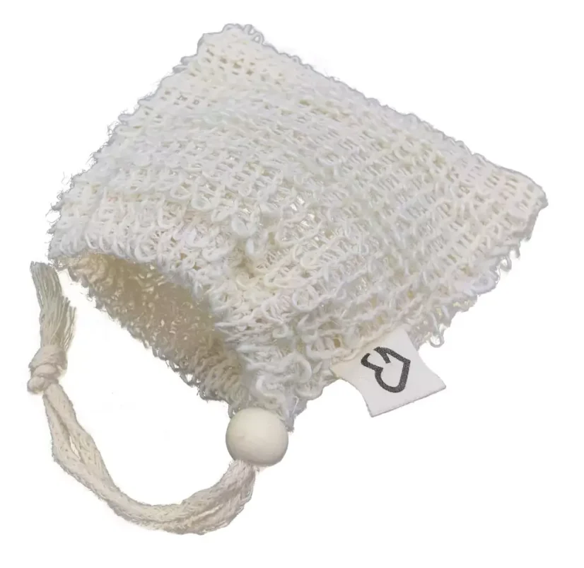 Vrecko na mydlo - Sisal - GOODIE SK