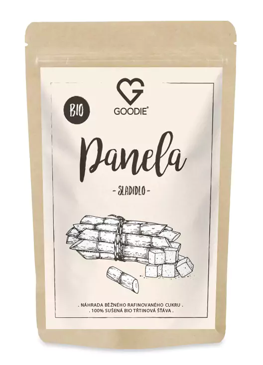 Panela BIO - sušená třtinová šťáva 300 g
