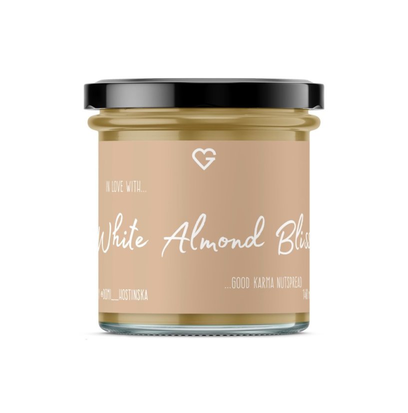 White Almond Bliss 140 ml CZ