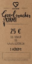 e-Voucher 25 EUR SK