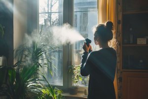 Jak na komáry a jiný hmyz? Návod na domácí účinný přírodní odpuzovač hmyzu