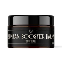 Balzám na podporu opálení - Suntan Booster Balm - Chocolate 100 ml