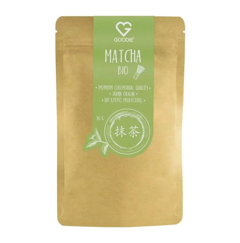 Matcha tea - Premium Ceremonial BIO 50 g CZ