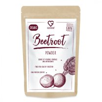 Červená řepa BIO - prášek 100 g