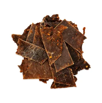 Grass-fed sušené hovězí maso - Jerky - Orient 50 g CZ
