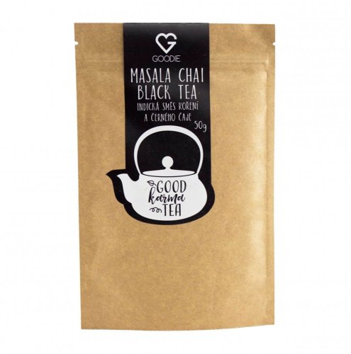 Herbata czarna - Masala Chai Black Tea 50 g
