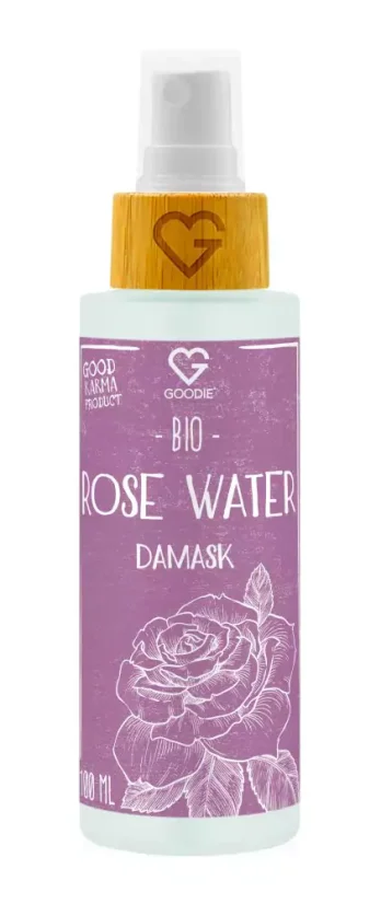Hydrolat różany - Róża damasceńska BIO 100 ml PL
