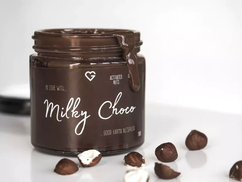 Milky Choco 140 ml PL