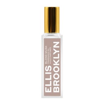 Ellis Brooklyn Přírodní olejový parfém v roll-onu BLOND MUSK 15 ml SK