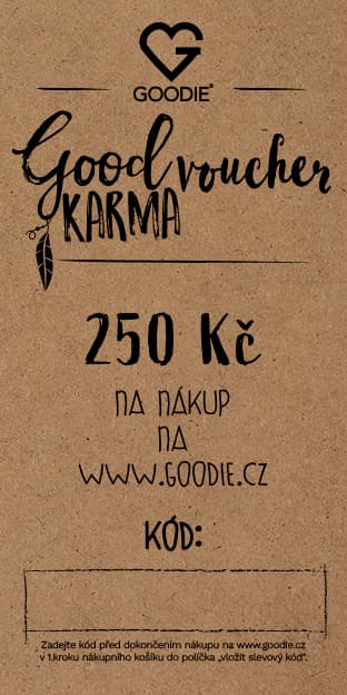 Good Karma Voucher 50 zł PL