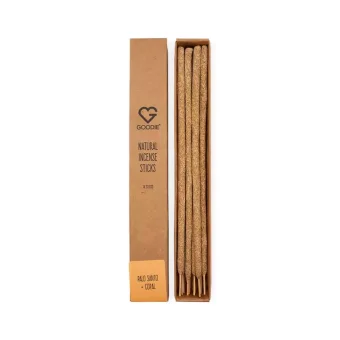 Vonné tyčinky - Palo Santo + Copal - Incense sticks - 14 ks CZ