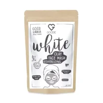 WHITE Face Mask - maseczka z glinki 30 g PL