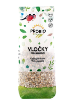 Płatki gryczane BIO 250 g PL