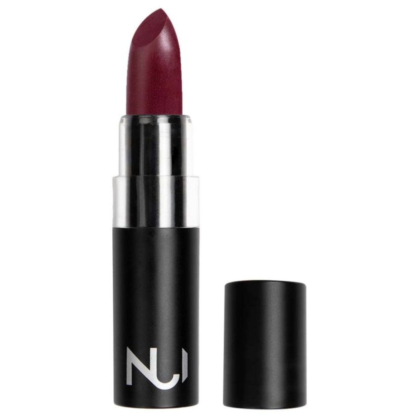NUI Cosmetics - Přírodní veganská bio rtěnka Tempora 4,5 g PL