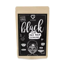 BLACK Face mask - ílová maska 30 g