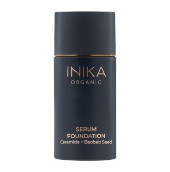 INIKA Organic - Přírodní lehký pečující make-up - Fearless 25 ml SK
