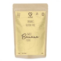 Banánová sladká mouka BIO - Organic Banana sweet flour 400 g CZ