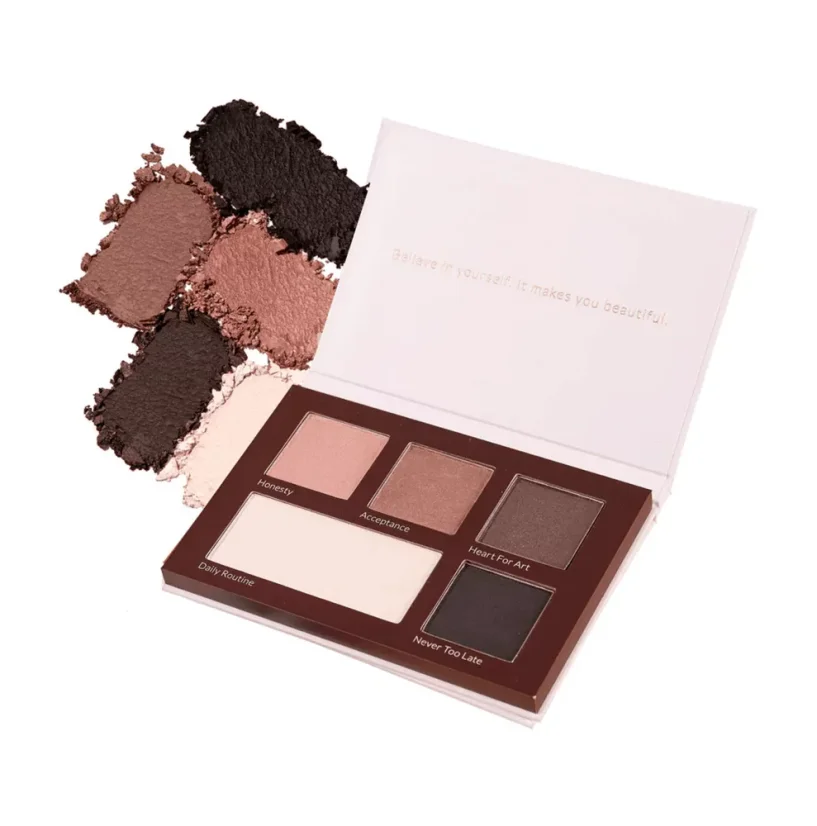 Paletka očních stínů Peace of Mind - Kia Charlotta 12,8g_1