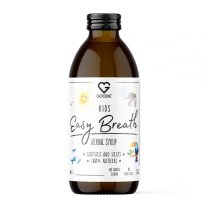 Detský bylinný sirup - Dýchacie cesty 200 ml SK