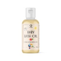 Baby Bath Oil - Koupelový olej pro miminka 50 ml CZ