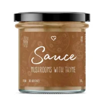 Omáčka na těstoviny - Houbová s tymiánem 300 g