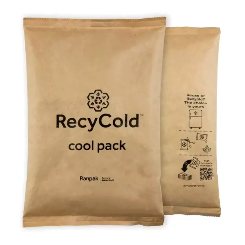 Ekologická chladící vložka 1 ks