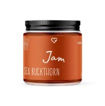 BIO Rakytníkový džem - Organic Sea Buckthorn Jam - 200 g CZ