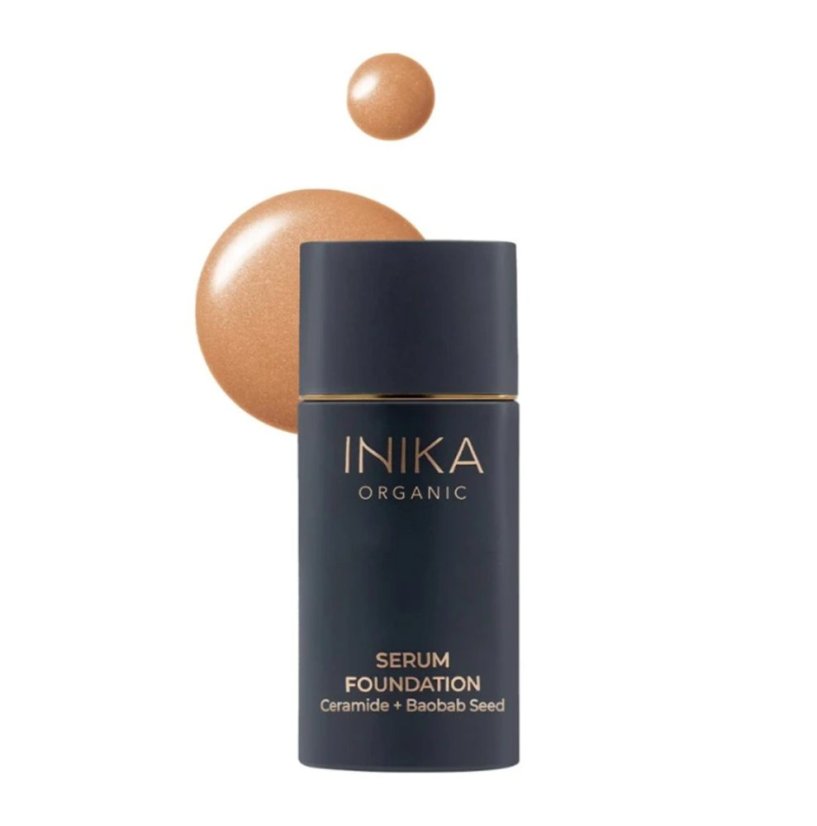 INIKA Organic - Přírodní lehký pečující make-up - Gratitude 25 ml