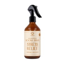 Aromatherapy Room Spray – Aromaterapeutický izbový sprej – Stress Relief 200 ml