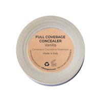 Inika Organic - Full Coverage Concealer - BIO korektor plně krycí - Vanilla 3,5 g SK