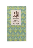 AJALA - Kokos a ananás 53% čokoláda BIO 45 g SK