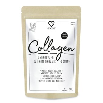 Hydrolyzovaný kolagén - Bovine grass fed - instantný hovädzí z voľného chovu 200 g SK