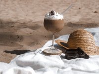 Balzam na podporu opaľovania - Suntan Booster Balm - Chocolate 100 ml SK