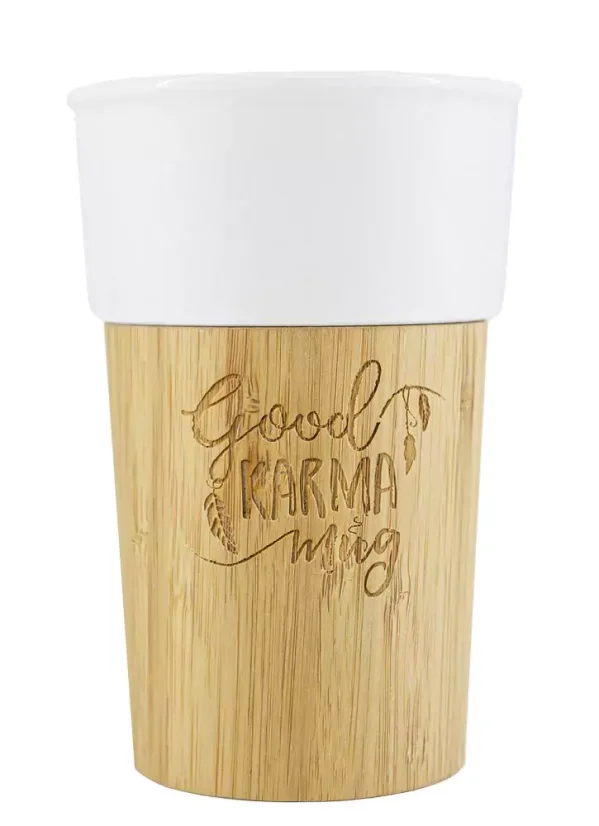 Hrnček - Good karma mug - 330 ml SK