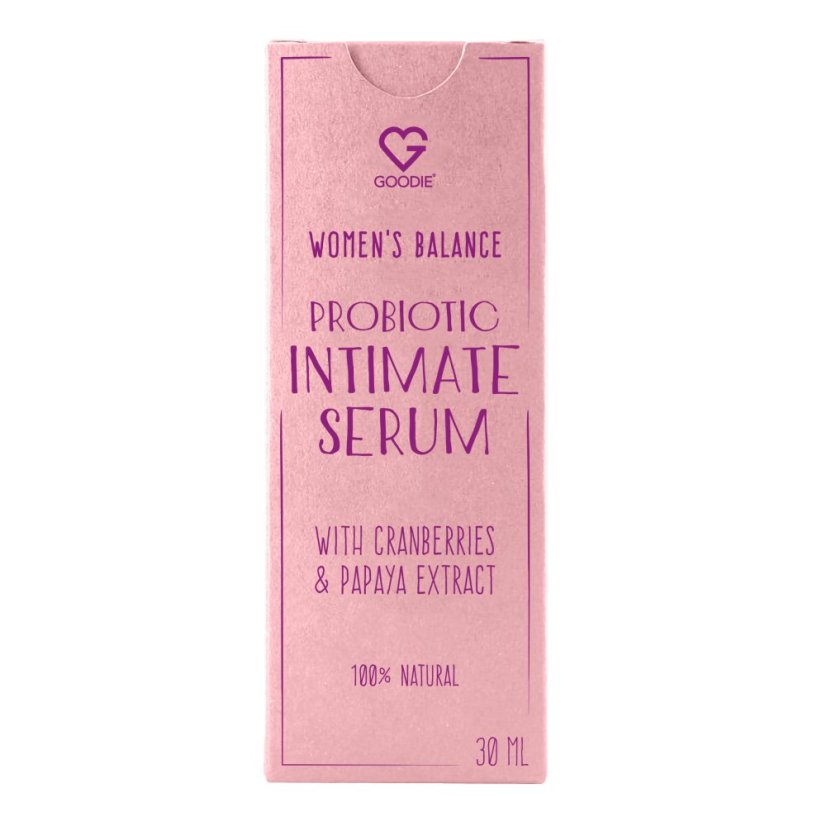 Intimní sérum 30 ml CZ