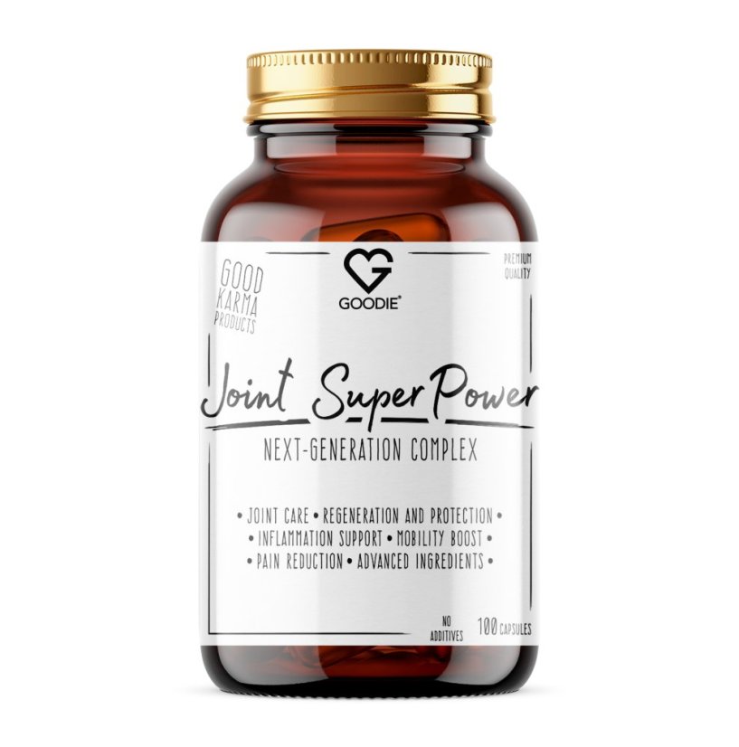 Joint SuperPower 100 kapslí CZ