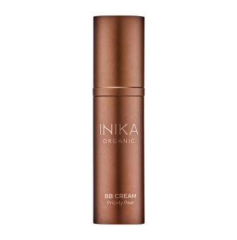 Inika Organic BB Cream - Multifunkční BB krém - Nude 30 ml PL