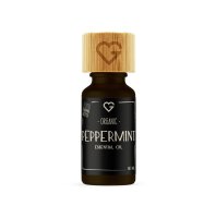 Esenciální olej BIO - Máta peprná - Organic Essential oil - Peppermint 10 ml SK