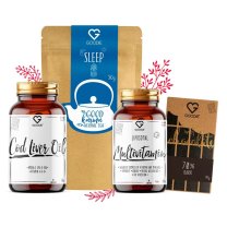 Dárková sada TAJEMSTVÍ DLOUHOVĚKOSTI⁠⁠⁠⁠⁠⁠ pro dědečky