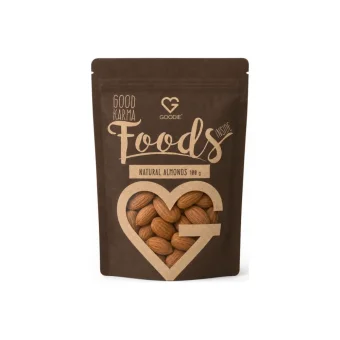 Mandle natural 100 g