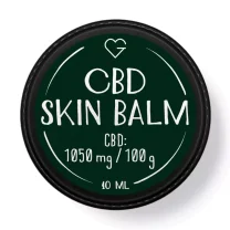 CBD pečující balzám 10 ml CZ