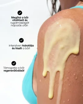 Regeneráló napozás utáni testápoló koenzim Q10-zel 150 ml HU