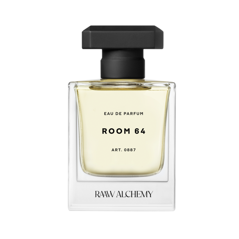 RAAW Alchemy - Parfémovaná voda - ROOM 64 - 50 ml CZ