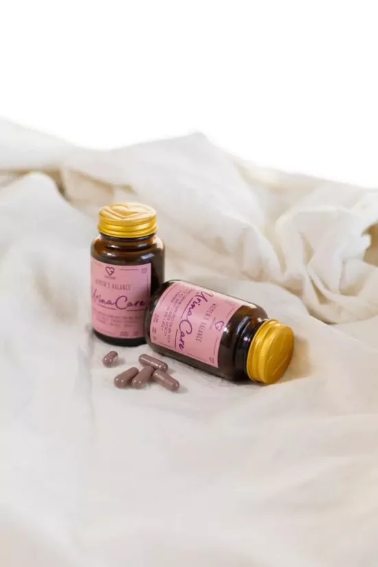 Women's Balance - UrinaCare - kapsle 60 ks