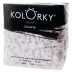 Kolorky NIGHT - Pieluchy dla dzieci - Unicorns - rozmiar XL 12-16 kg (17 szt.)